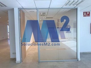 Oficina en alquiler en Zona Industrial en Alcobendas