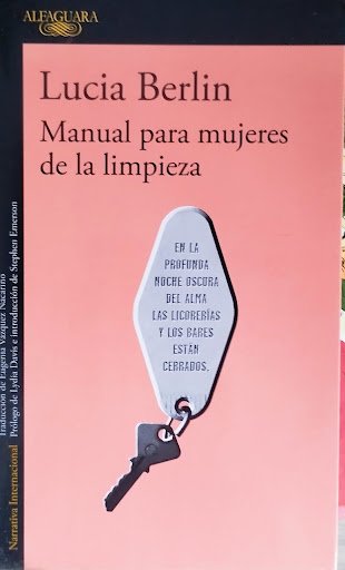 Manual para mujeres de la limpieza