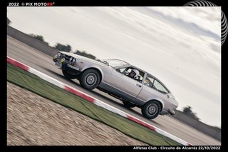 Alfa Romeo Alfetta GTV 1979