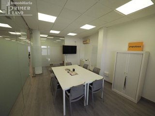 Oficina en alquiler en Tomelloso