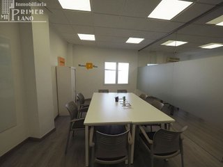 Oficina en alquiler en Tomelloso
