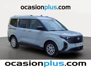 Ford Tourneo Courier 1.0 EcoBoost Titanium 92 kW (125 CV)