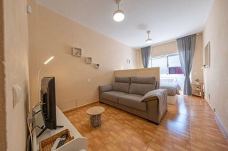 Estudio en alquiler en Santa Catalina - Canteras en Palmas de Gran Canaria(Las)
