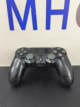 PS4 Mando Original Inalámbrico Negro