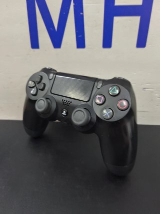 PS4 Mando Original Inalámbrico Negro