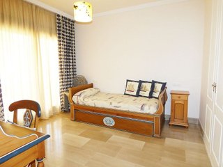 Piso en alquiler en Sotogrande Alto en San Roque