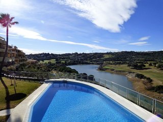Piso en alquiler en Sotogrande Alto en San Roque