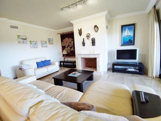 Piso en alquiler en Sotogrande Alto en San Roque