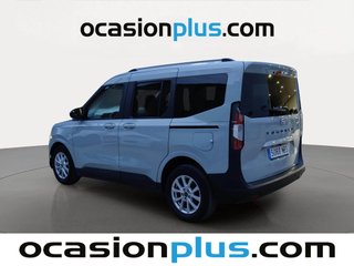 Ford Tourneo Courier 1.0 EcoBoost Titanium 92 kW (125 CV)