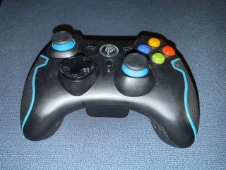 Mando Inalámbrico EasySMX ESM-9013 Negro