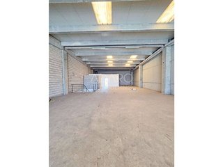 Nave industrial en alquiler en La Garena en Alcalá de Henares