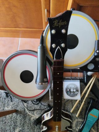 The Beatles Rock Band PS3