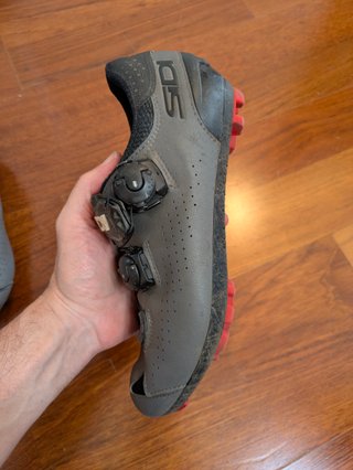 Zapatillas SIDI EAGLE 10 de MTB talla 41