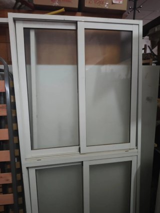 Ventanales de Aluminio
