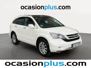 Honda CR-V 2.2 I-DTEC Luxury Auto 110 kW (150 CV)