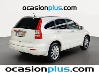 Honda CR-V 2.2 I-DTEC Luxury Auto 110 kW (150 CV)