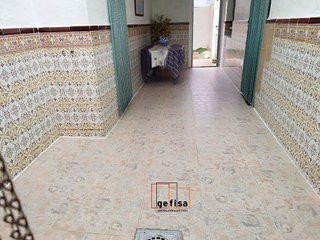 Casa adosada en venta en Barrio de Cachiporro en Valdepeñas