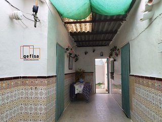 Casa adosada en venta en Barrio de Cachiporro en Valdepeñas