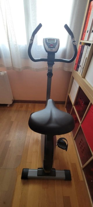 Bicicleta estática Bh Artic