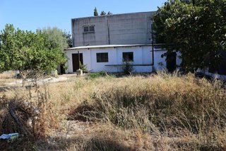 Terreno en venta en San Francisco en Lucena