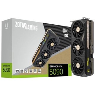 Zotac RTX 5090 Tarjeta Gráfica