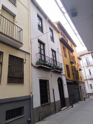 Chalet en venta en San Matías - Realejo en Granada