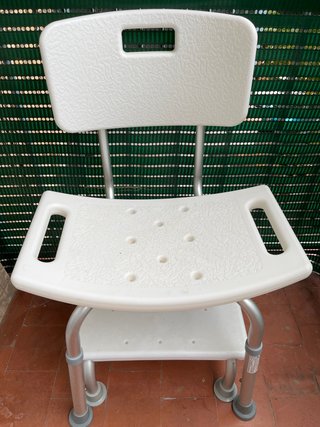 Silla ortopédica mayores
