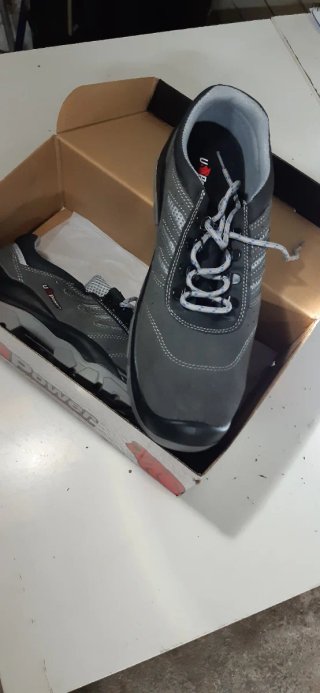 Zapatos de trabajo U-Power