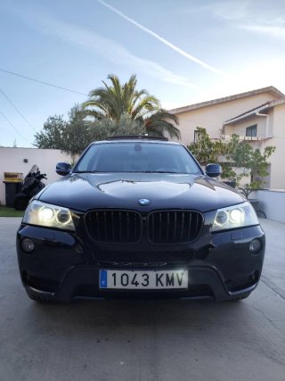 BMW X3 2011