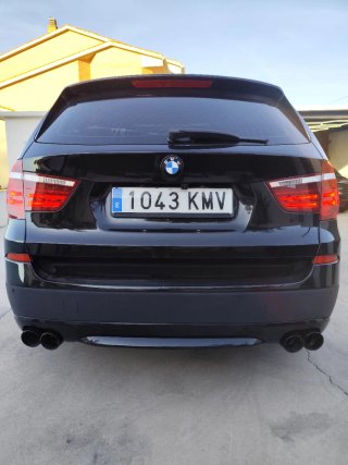 BMW X3 2011