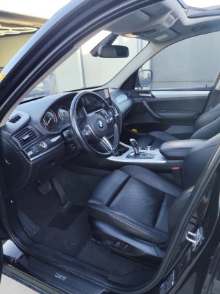 BMW X3 2011
