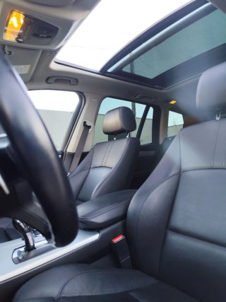 BMW X3 2011