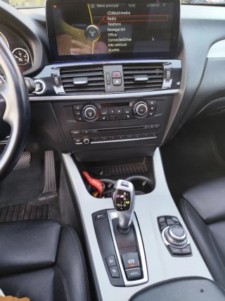 BMW X3 2011