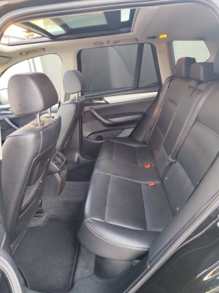 BMW X3 2011