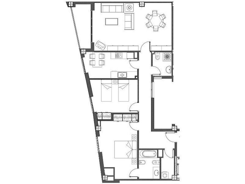 2-bedroom flat for sale in Santa Coloma, Andorra la Vella · 49 of 50