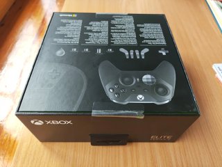 Mando Xbox Elite Series 2