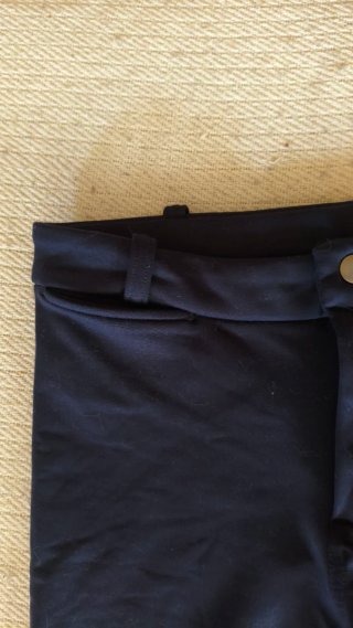 Pantalón equitación Fouganza