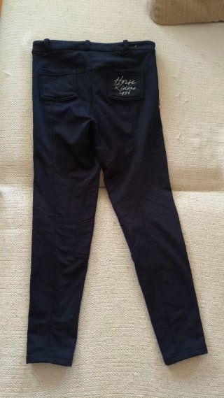 Pantalón equitación Fouganza