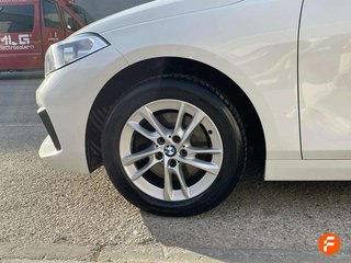 BMW Serie 1 118d
