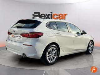 BMW Serie 1 118d