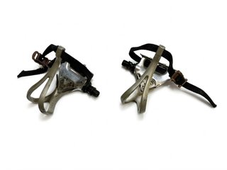 Pedales Shimano RX100 PD-A550 Vintage Clasica