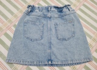 Falda vaquera Pepe Jeans T.10