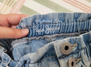 Falda vaquera Pepe Jeans T.10