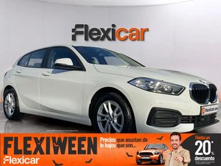 BMW Serie 1 118d