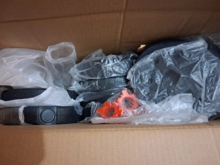 Kit Pesas Ajustables Mobiclinic