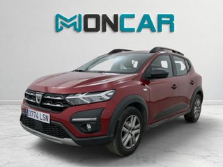 Dacia Sandero Stepway Tce Comfort 2021