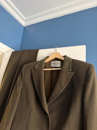 Traje de chaqueta y pantalón LUIS ALBERTO