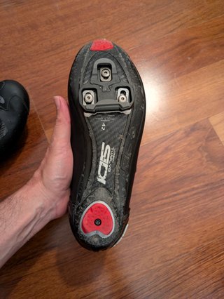 Zapatillas SIDI ERGO 5 MEGA talla 42