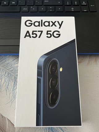 Samsung Galaxy A57 5G 512GB 12GB RAM Color NAVY
