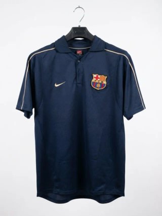 Polo FC Barcelona Nike 2003 Talla M